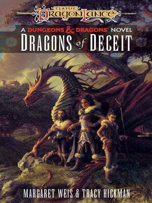 cover image of Dragons of Deceit